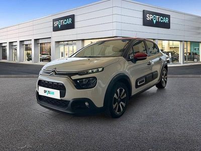 Brugt Citroën C3 Feel 83 HK (61 kW) 2022 Hvid Hatchback