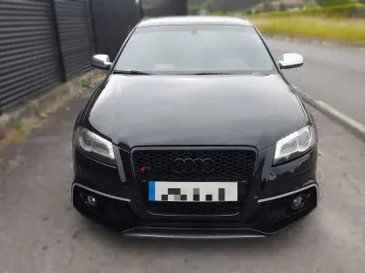 Usado Audi S3 Sportback Premium 265 CV (194 kW) 2011 Negro Utilitario