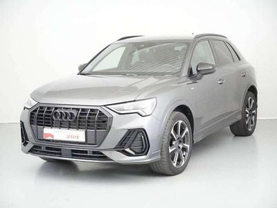 Usado Audi Q3 Ambiente 150 CV (110 kW) 2024 Gris SUV