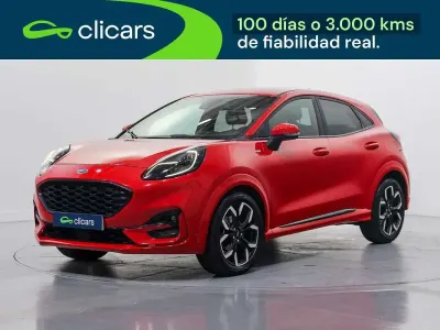 Usado Ford Puma