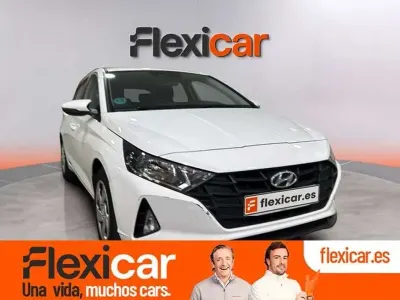 Usado Hyundai i20