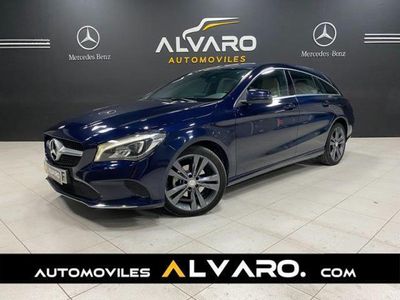 Mercedes CLA200 Shooting Brake