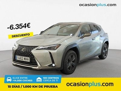 Lexus UX 250h