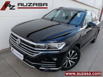 Usado VW Touareg