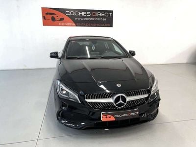 Mercedes CLA200 Shooting Brake