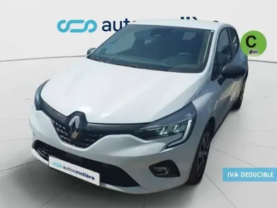 Usado Renault Clio Business 86 CV (63 kW) 2021 Blanco Utilitario