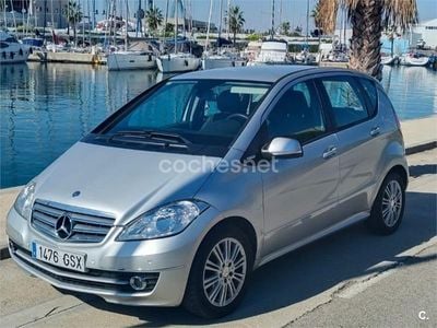 Mercedes A180