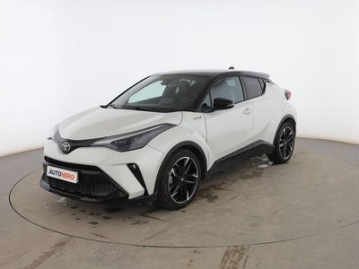 Usado Toyota C-HR Sport 184 CV (135 kW) 2021 Blanco SUV