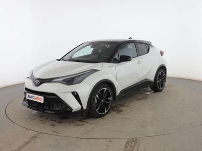 Usado Toyota C-HR Sport 184 CV (135 kW) 2021 Blanco SUV
