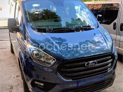 Usado Ford Transit Custom Nugget 150 CV (110 kW) 2020 Azul Monovolumen