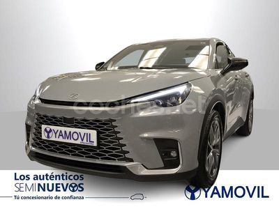 Gris / plata Usado 2024 Lexus LBX SUV | 34.950 € (Precio justo)