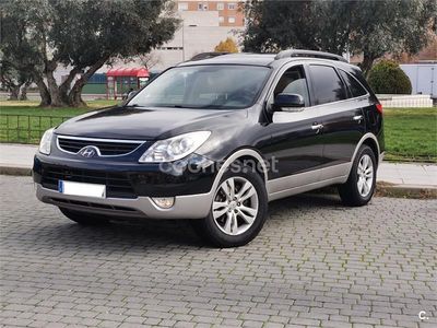 Negro Usado 2012 Hyundai Veracruz GLS SUV | 9490 €