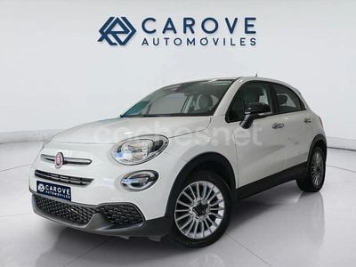Blanco Usado 2019 Fiat 500X Urban SUV | 13.990 € (Precio justo)
