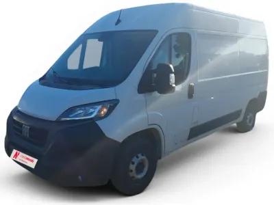 Usado Fiat Ducato Easy 140 CV (102 kW) 2023 Blanco Van