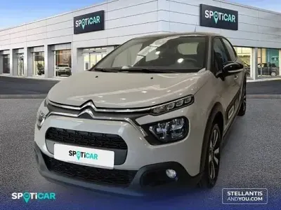 Usado Citroën C3 Feel 102 CV (75 kW) 2022 Utilitario