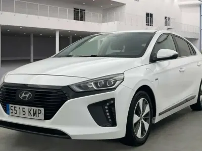 Usado Hyundai Ioniq Style 141 CV (103 kW) 2018 Utilitario