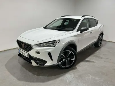 Usado Cupra Formentor 150 CV (110 kW) 2022 Blanco SUV