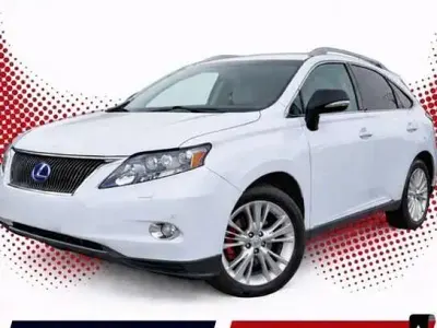Usado Lexus RX450h