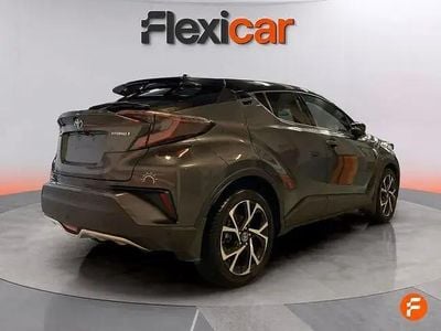 Usado Toyota C-HR Plus 122 HP (89 kW) 2017 Cinzento SUV