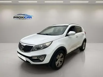 Brugt Kia Sportage