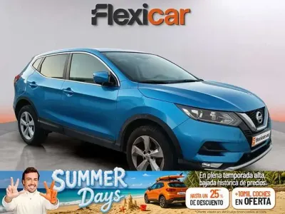 Usado Nissan Qashqai