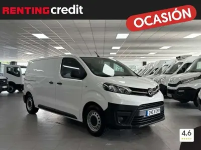 Usado Toyota Proace