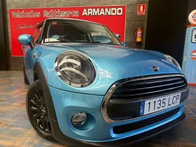 Usado Mini One D