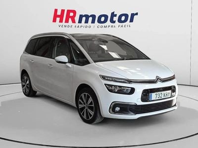 Citroën C4 SpaceTourer