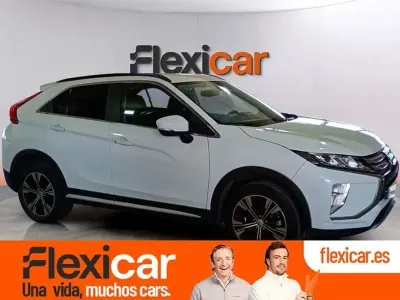 Usado Mitsubishi Eclipse Cross Motion 163 CV (119 kW) 2020 Blanco SUV
