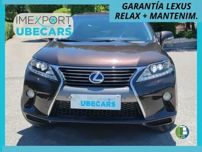 Usado Lexus RX450h