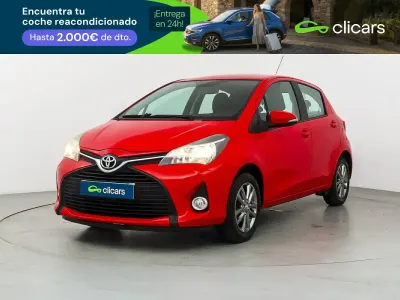 Usado Toyota Yaris