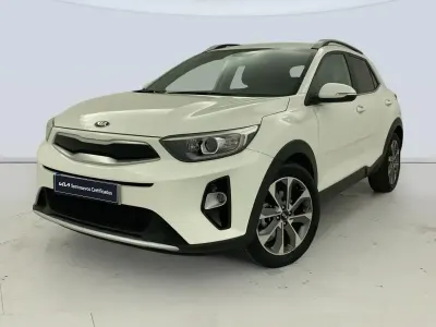 Occasion Kia Stonic 100 PK (73 kW) 2019 Wit SUV