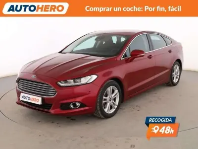 Usado Ford Mondeo