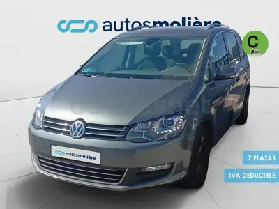 Usado VW Sharan