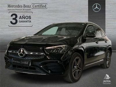 Usado Mercedes GLA250 218 CV (160 kW) 2025 SUV