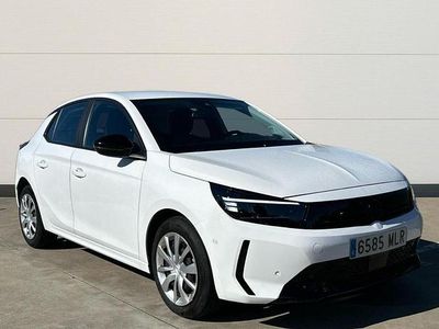 Usado Opel Corsa Edition 100 CV (73 kW) 2023 Blanco Utilitario