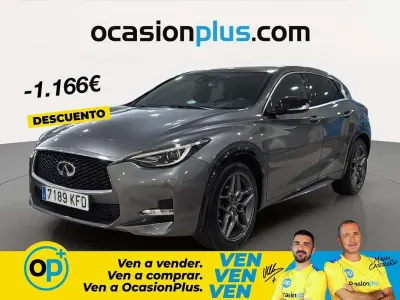 Usado Infiniti Q30
