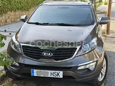 Usado Kia Sportage