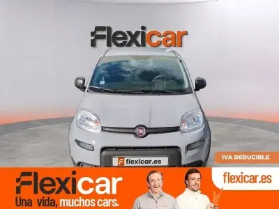 Usado Fiat Panda 70 HP (51 kW) 2023 Cinzento Citadino