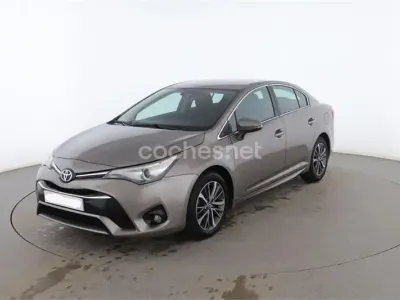 Usado Toyota Avensis