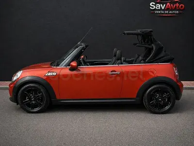 Usado Mini One Cabriolet