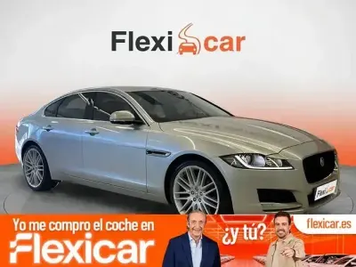 Usado Jaguar XF
