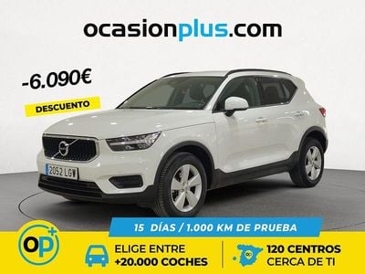 Usado Volvo XC40 150 CV (110 kW) 2020 Blanco SUV