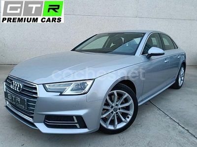 Gris / plata Usado 2016 Audi A4 S-Line Berlina | 18.990 € (Precio justo)