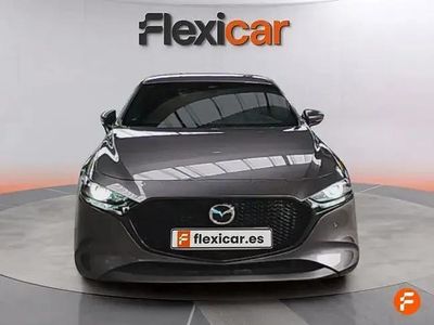 Używany Mazda 3 120 KM (88 kW) 2019 Szary