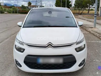 Usado Citroën C4 Picasso