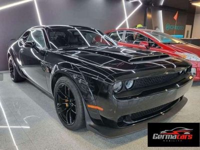 usado Dodge Challenger 6,4 Scat Pack Widebody