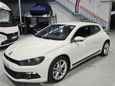 VW Scirocco