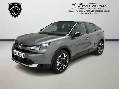 Nuevo Citroën C4 145 CV (106 kW) 2026 Gris oscuro SUV