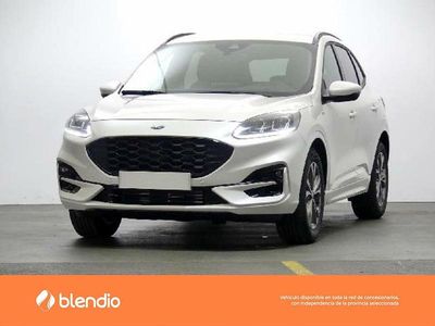 Blanco Usado 2022 Ford Kuga ST-Line SUV | 30.350 €